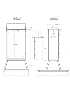 Genrod 09p6094t 60 X 90 X... 2