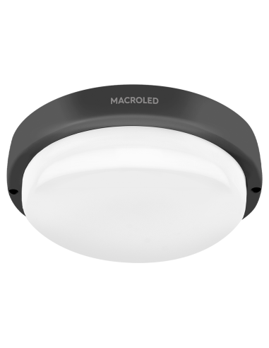 Macroled Tr-mn-18w-cw Tortuga Led...