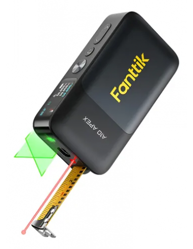 Fanttik Lfant00022 A10 Pro Medidor...