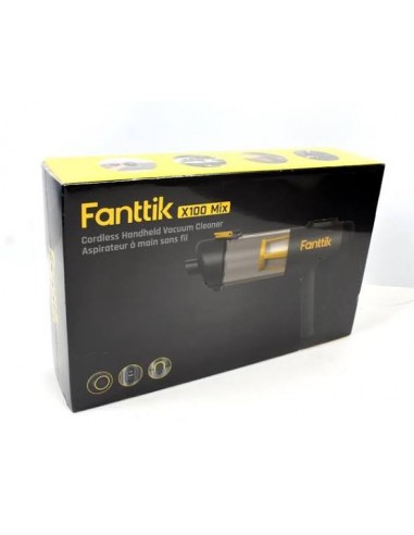 Fanttik Lfant00010 Slim V9 Aspiradora...