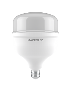 Macroled Bap-60-e27cw E27...