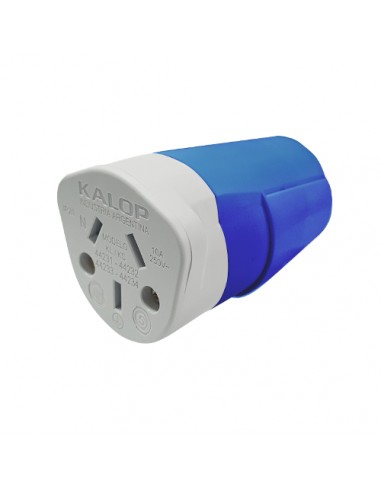 Kalop Kd44231 Tomacorriente Heavy...