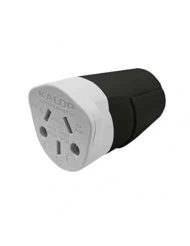 Kalop Kd44232 Tomacorriente Heavy Duty