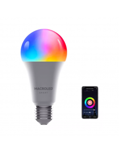 Macroled Sbt-a60-12w-rgb... 2
