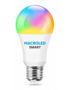 Macroled Sbt-a60-12w-rgb...