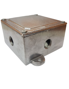 Gc 8140093 Caja Aluminio...