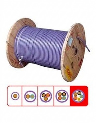 Imsa Payton Cu Mts. Cable 5 X 10.0...