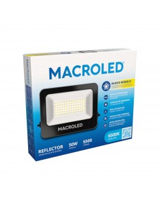 Macroled Eflg2-50w-cw... 2