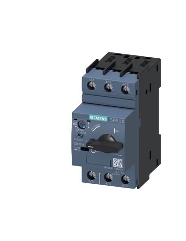 Siemens 3rv2021-4da10 Guardamotor...